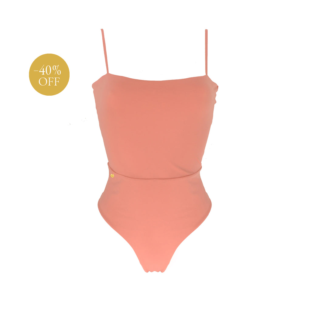 Resort suit Luxurious timeless swimsuit MARLIM